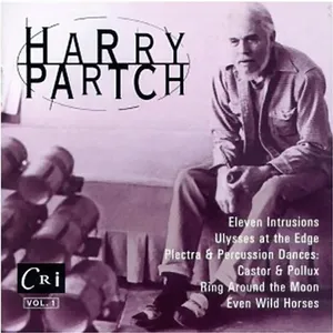 The Harry Partch collection : vol. 1